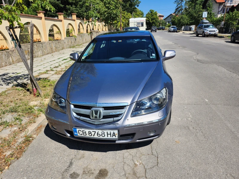 Honda Legend, снимка 2 - Автомобили и джипове - 51315786