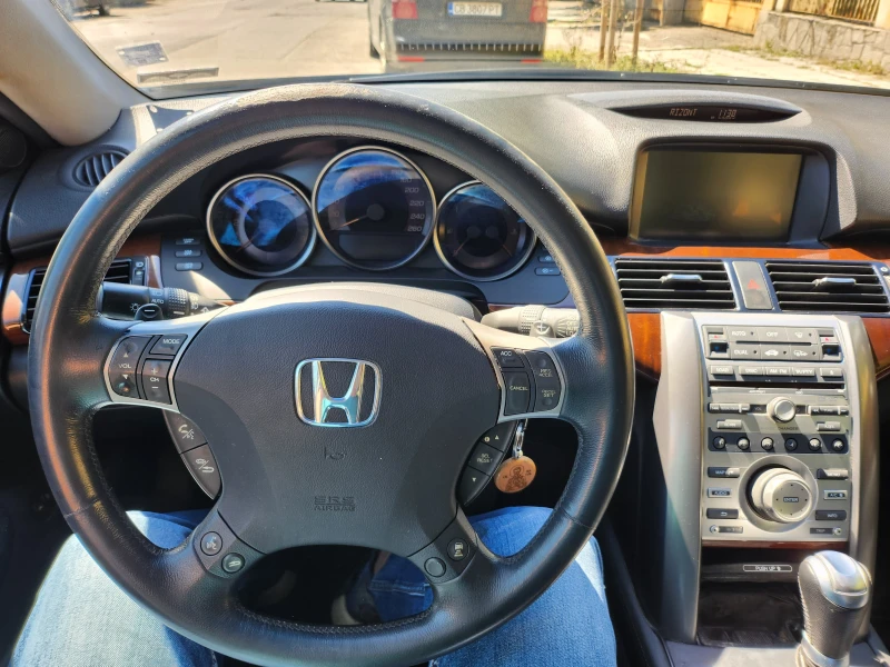 Honda Legend, снимка 6 - Автомобили и джипове - 51315786