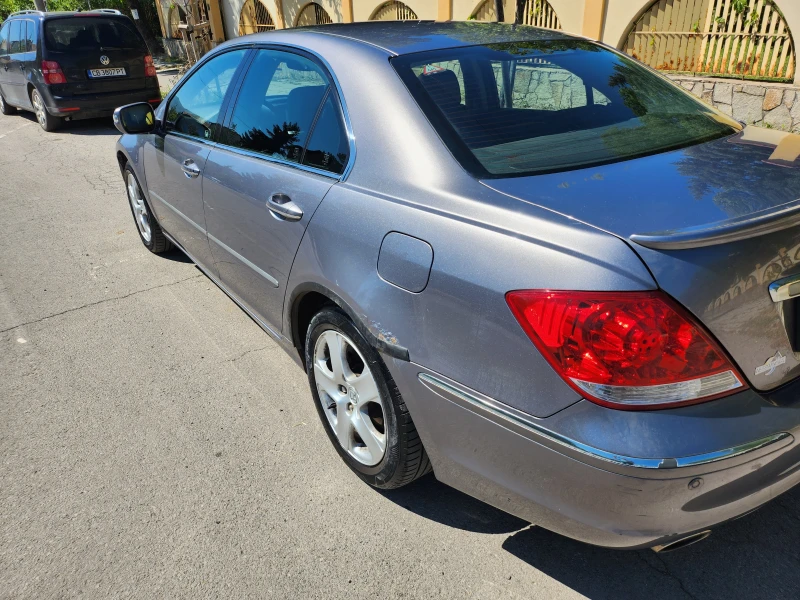 Honda Legend, снимка 5 - Автомобили и джипове - 51315786