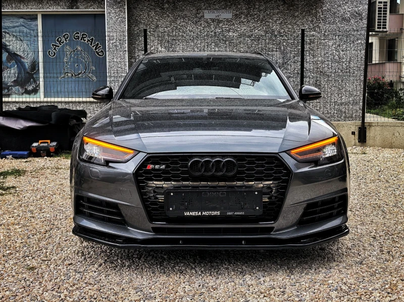 Audi A4 272кс Sadow Line S-Line Digital  Matrix LED , снимка 2 - Автомобили и джипове - 51458498