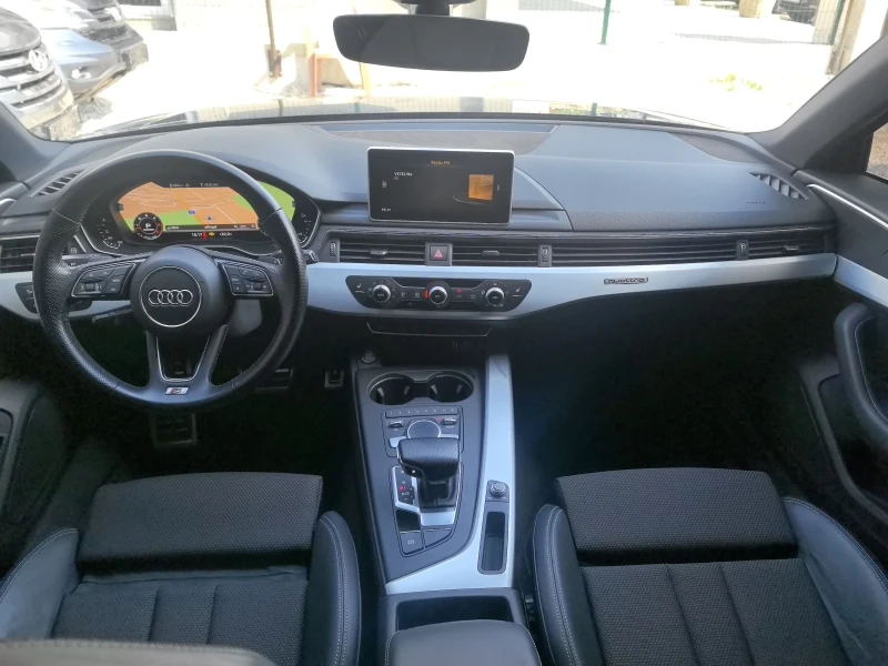 Audi A4 272кс Sadow Line S-Line Digital  Matrix LED , снимка 7 - Автомобили и джипове - 51458498