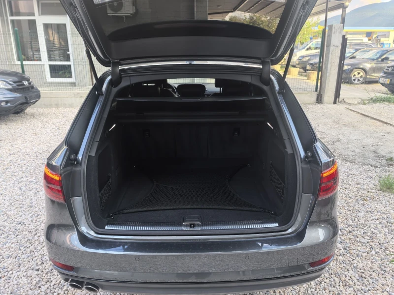 Audi A4 272кс Sadow Line S-Line Digital  Matrix LED , снимка 17 - Автомобили и джипове - 51458498