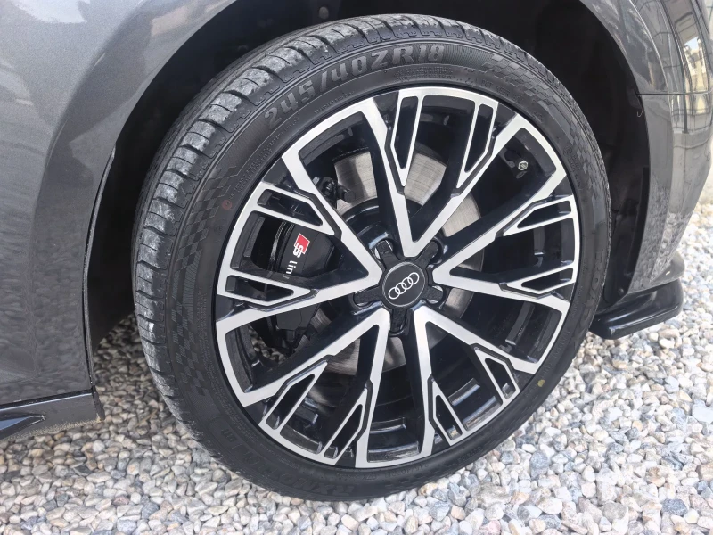 Audi A4 272кс Sadow Line S-Line Digital  Matrix LED , снимка 13 - Автомобили и джипове - 51458498