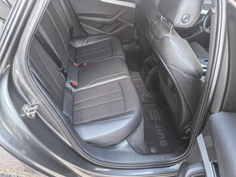 Audi A4 272кс Sadow Line S-Line Digital  Matrix LED , снимка 14 - Автомобили и джипове - 51458498