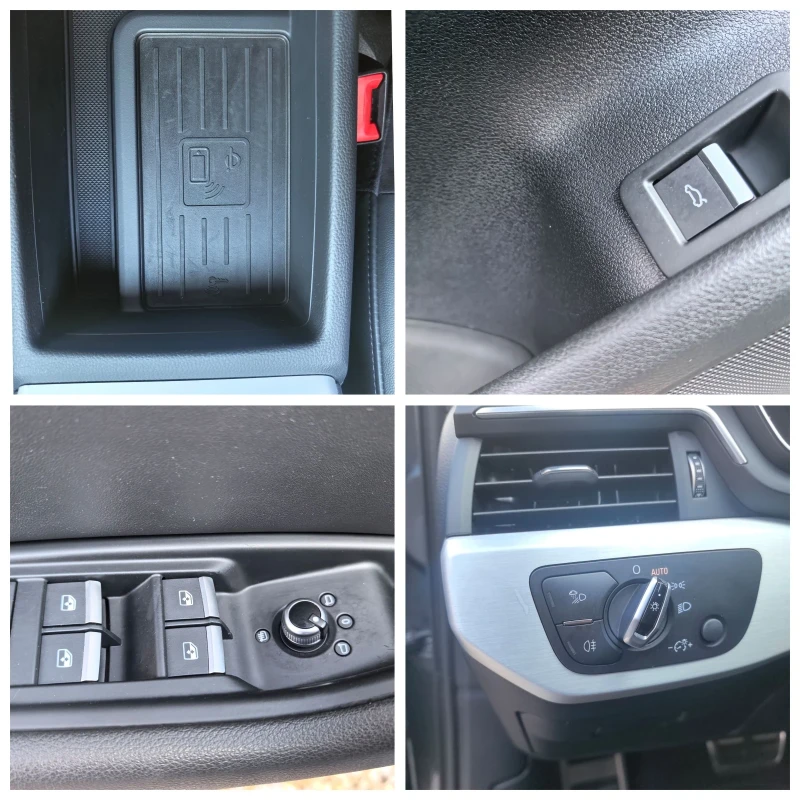 Audi A4 272кс Sadow Line S-Line Digital  Matrix LED , снимка 10 - Автомобили и джипове - 51458498