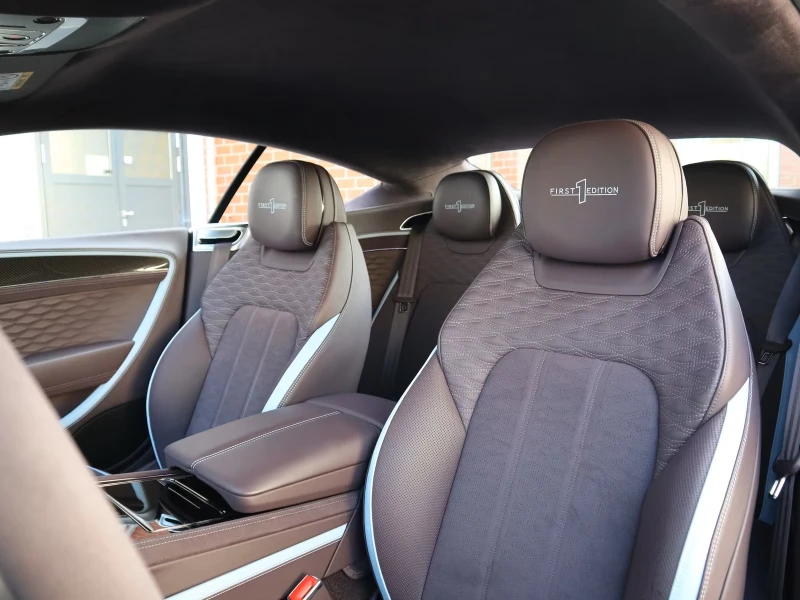 Bentley Continental gt Speed Hybrid MY25 First Edition, снимка 11 - Автомобили и джипове - 51497592