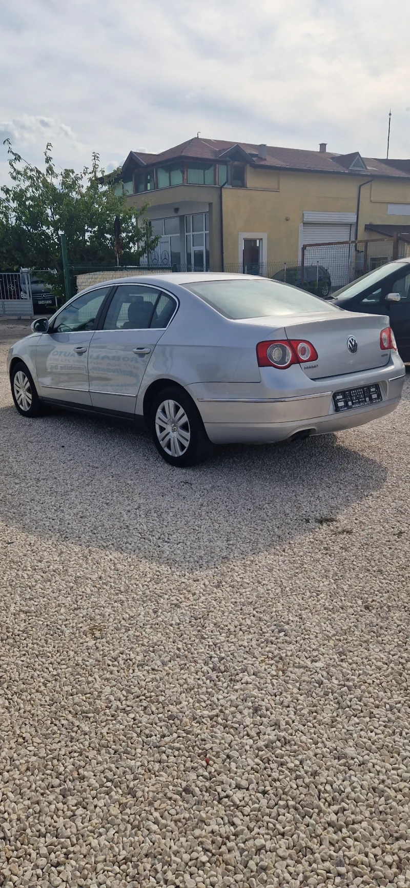 VW Passat 2.0 tdi-140 кс.-ИТАЛИЯ, снимка 6 - Автомобили и джипове - 51607645