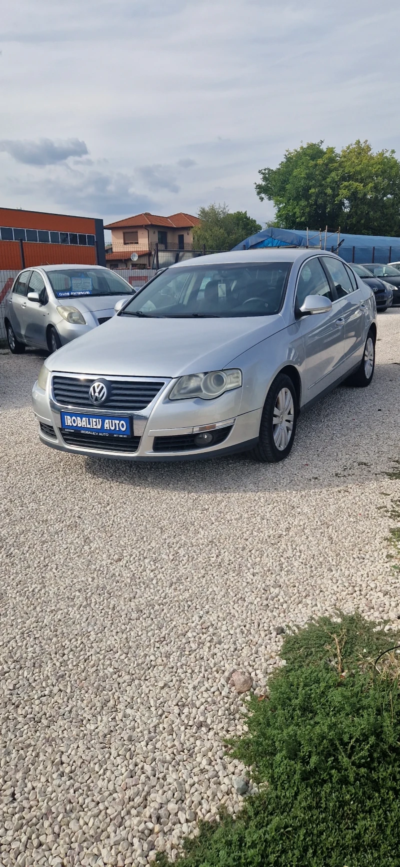 VW Passat 2.0 tdi-140 кс.-ИТАЛИЯ, снимка 4 - Автомобили и джипове - 51607645