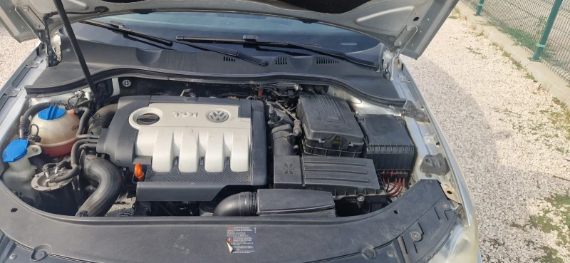 VW Passat 2.0 tdi-140 кс.-ИТАЛИЯ, снимка 17 - Автомобили и джипове - 51607645