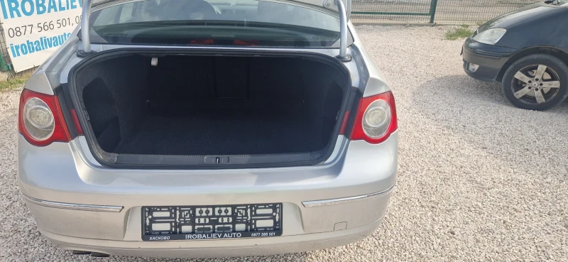 VW Passat 2.0 tdi-140 кс.-ИТАЛИЯ, снимка 16 - Автомобили и джипове - 51607645