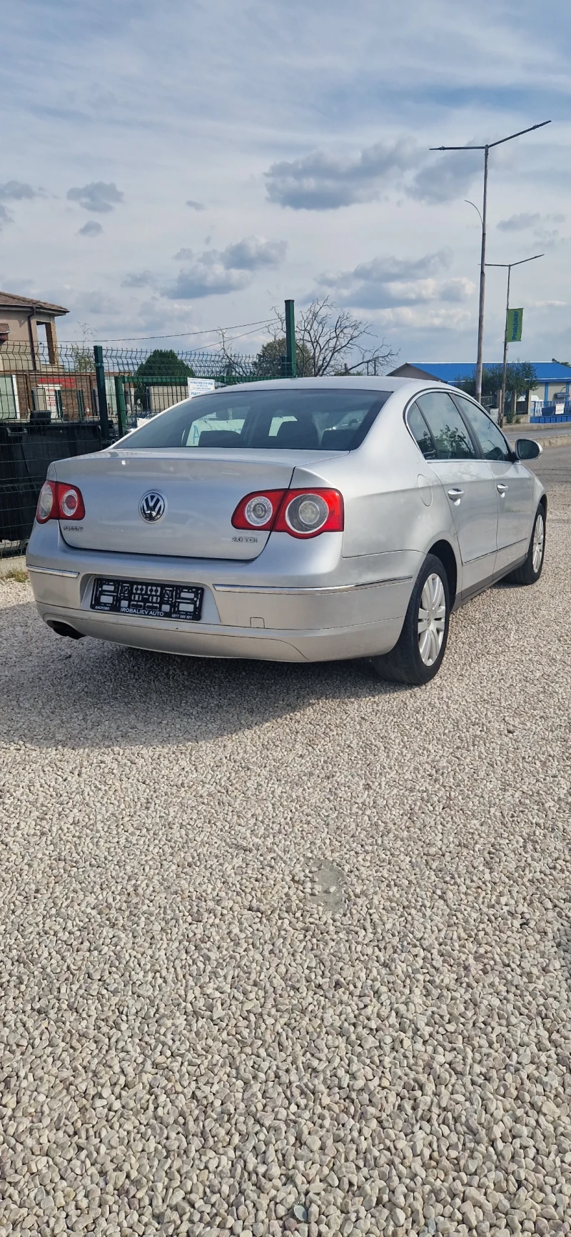VW Passat 2.0 tdi-140 кс.-ИТАЛИЯ