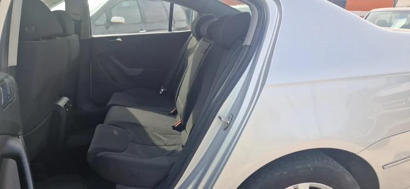 VW Passat 2.0 tdi-140 кс.-ИТАЛИЯ, снимка 14 - Автомобили и джипове - 51607645