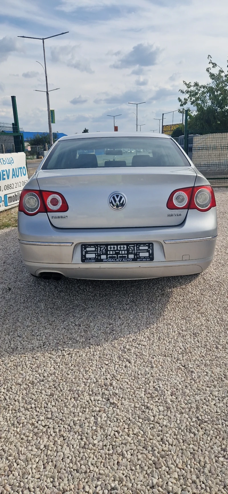 VW Passat 2.0 tdi-140 кс.-ИТАЛИЯ, снимка 5 - Автомобили и джипове - 51607645