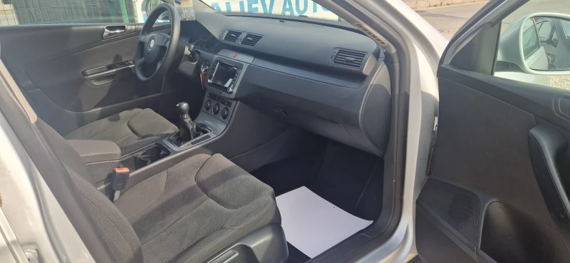 VW Passat 2.0 tdi-140 кс.-ИТАЛИЯ, снимка 10 - Автомобили и джипове - 51607645