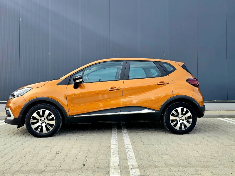 Renault Captur 90hp - 82000км Keyless и др. , снимка 5 - Автомобили и джипове - 52527397