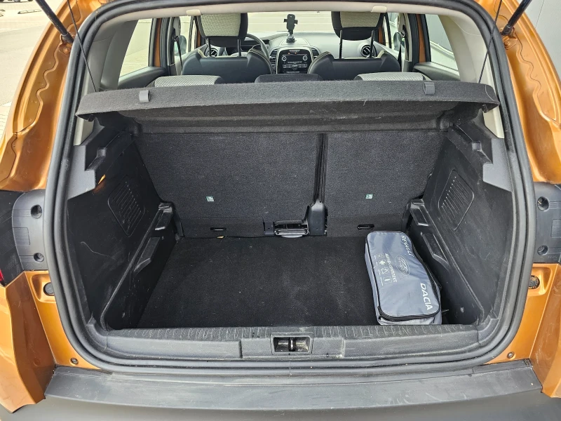 Renault Captur 90hp - 82000км Keyless и др. , снимка 8 - Автомобили и джипове - 52527397