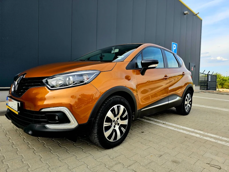 Renault Captur 90hp - 82000км Keyless и др. , снимка 16 - Автомобили и джипове - 52527397