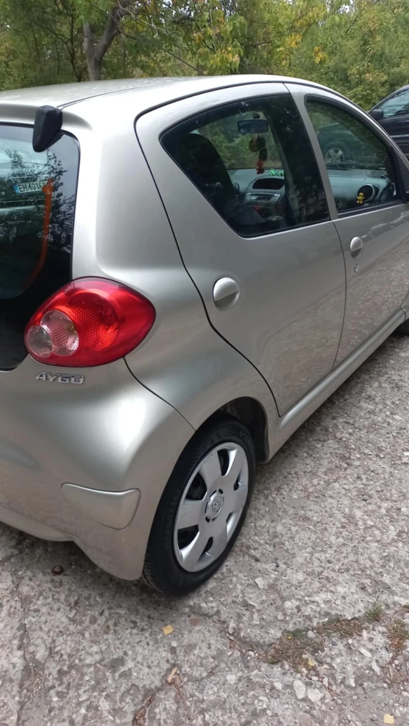 Toyota Aygo, снимка 11 - Автомобили и джипове - 52299486