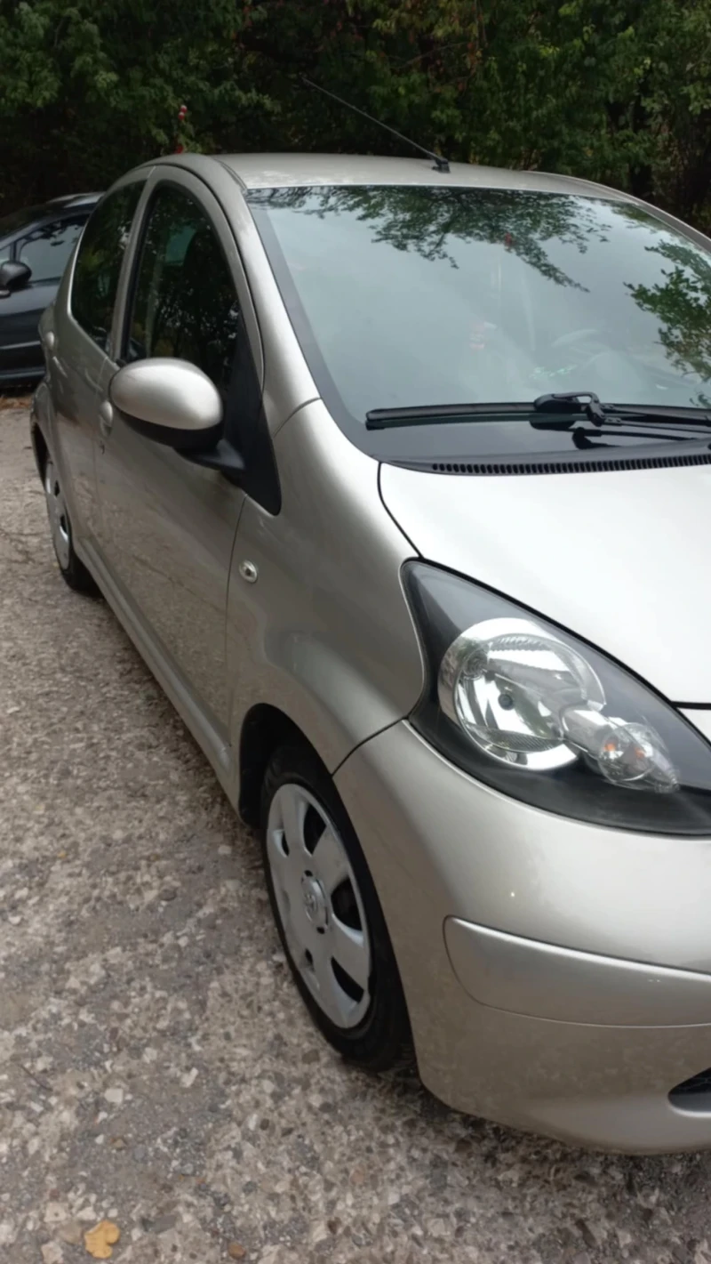 Toyota Aygo, снимка 3 - Автомобили и джипове - 52299486