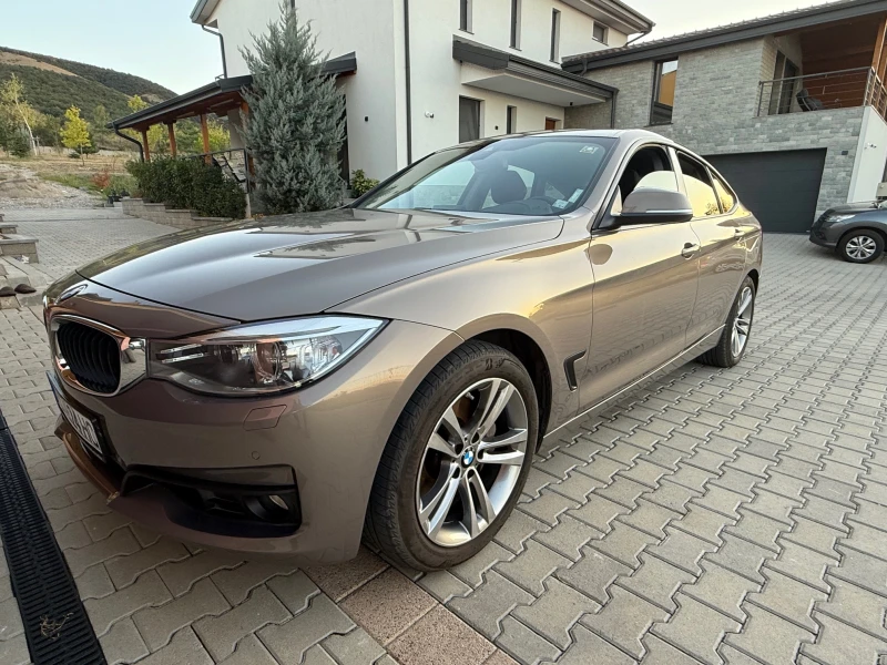 BMW 3gt 335, снимка 5 - Автомобили и джипове - 52490235