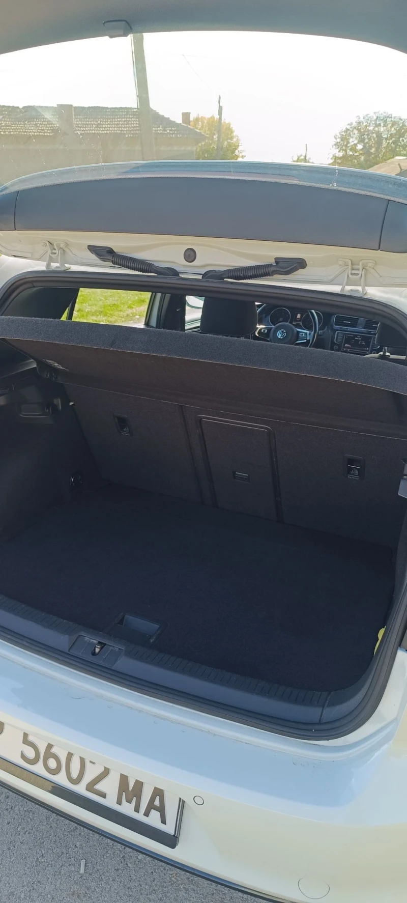 VW Golf 2.0 GTD DSG, снимка 10 - Автомобили и джипове - 52580455