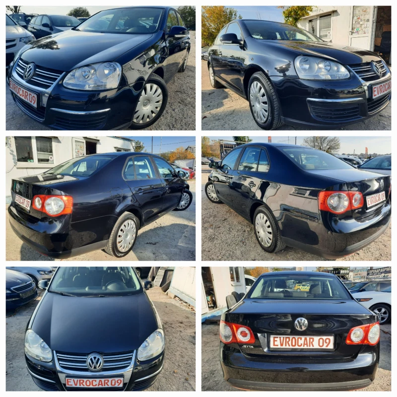 VW Jetta 1.6i 102hp СЕДАН, снимка 17 - Автомобили и джипове - 52148129