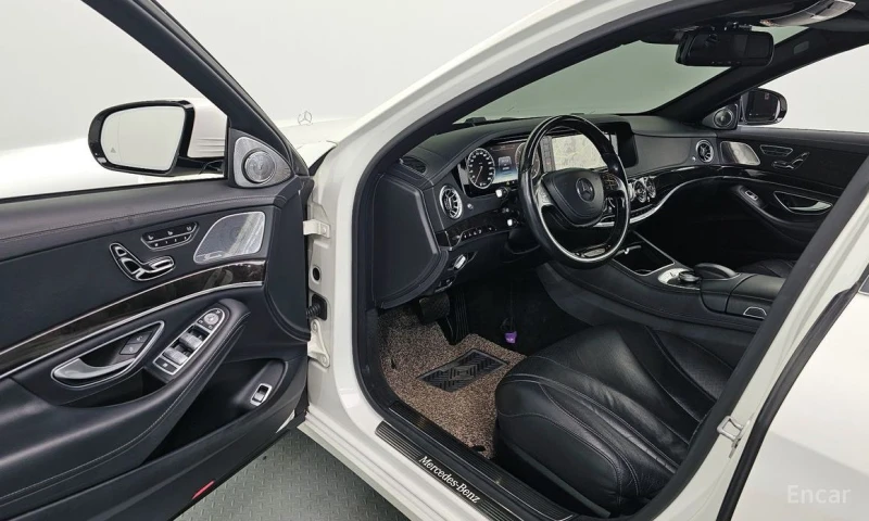 Mercedes-Benz S 350, снимка 10 - Автомобили и джипове - 52322807