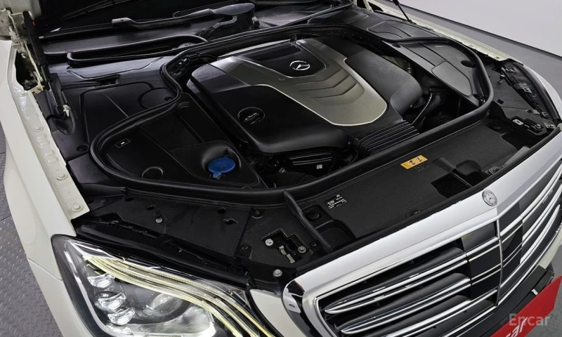 Mercedes-Benz S 350, снимка 6 - Автомобили и джипове - 52322807