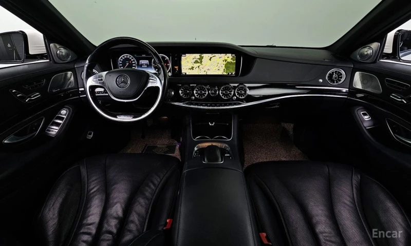 Mercedes-Benz S 350, снимка 7 - Автомобили и джипове - 52322807