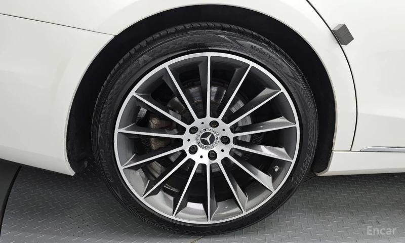 Mercedes-Benz S 350, снимка 5 - Автомобили и джипове - 52322807