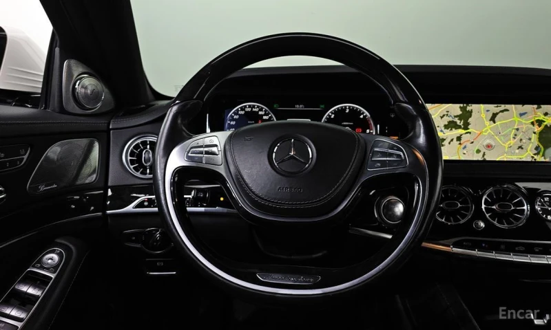 Mercedes-Benz S 350, снимка 13 - Автомобили и джипове - 52322807