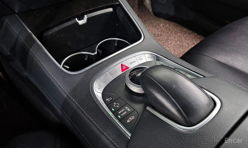 Mercedes-Benz S 350, снимка 9 - Автомобили и джипове - 52322807