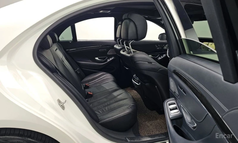 Mercedes-Benz S 350, снимка 12 - Автомобили и джипове - 52322807