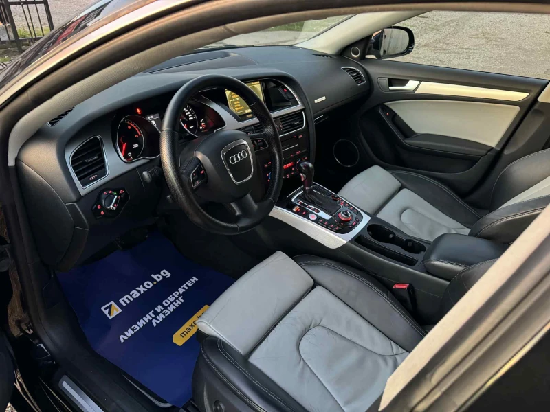 Audi A5 3.0TDI* 239* EXCLUSIVE* QUATTRO* SPORTBACK* , снимка 9 - Автомобили и джипове - 52407263