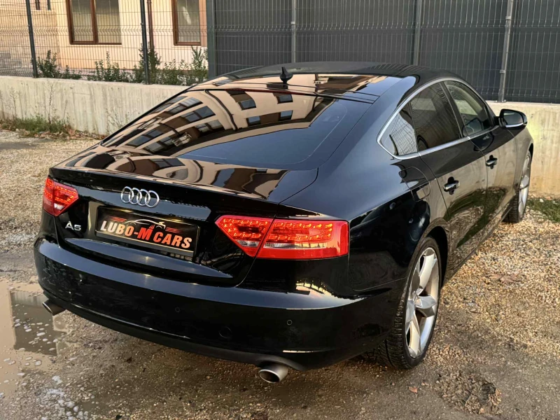 Audi A5 3.0TDI* 239* EXCLUSIVE* QUATTRO* SPORTBACK* , снимка 8 - Автомобили и джипове - 52407263