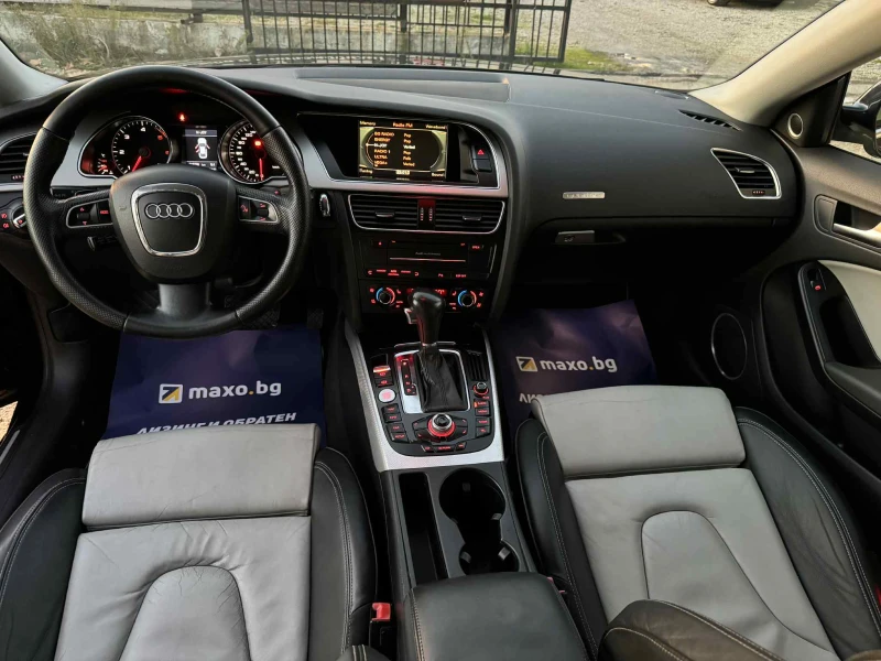 Audi A5 3.0TDI* 239* EXCLUSIVE* QUATTRO* SPORTBACK* , снимка 10 - Автомобили и джипове - 52407263