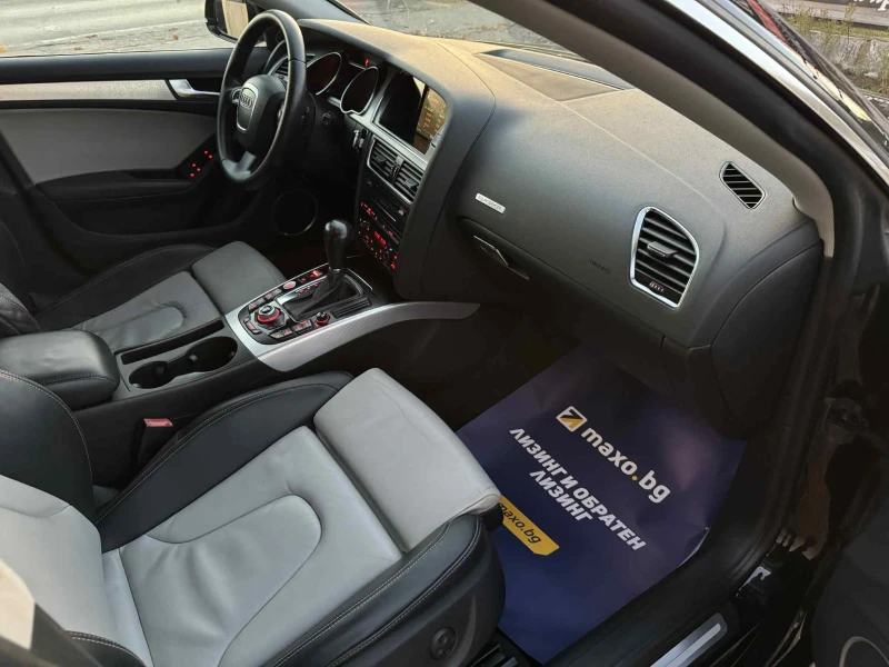Audi A5 3.0TDI* 239* EXCLUSIVE* QUATTRO* SPORTBACK* , снимка 11 - Автомобили и джипове - 52407263