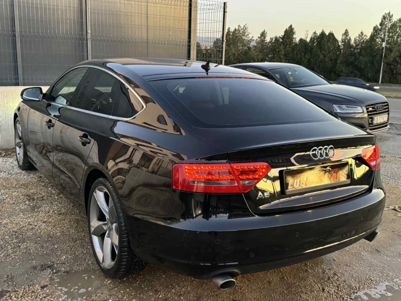 Audi A5 3.0TDI* 239* EXCLUSIVE* QUATTRO* SPORTBACK* , снимка 6 - Автомобили и джипове - 52407263