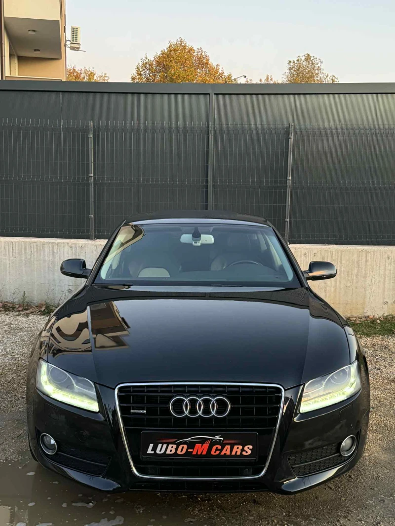 Audi A5 3.0TDI* 239* EXCLUSIVE* QUATTRO* SPORTBACK* , снимка 2 - Автомобили и джипове - 52407263