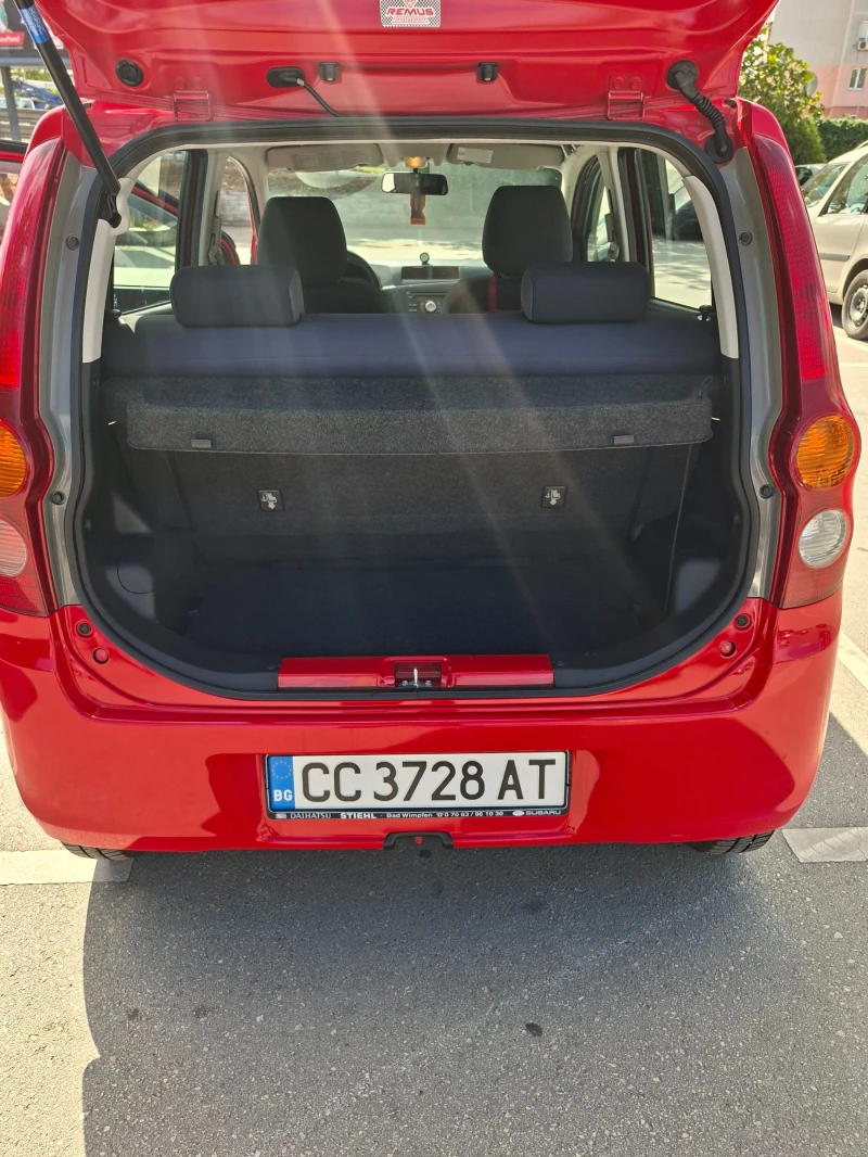 Daihatsu Cuore, снимка 9 - Автомобили и джипове - 52446230