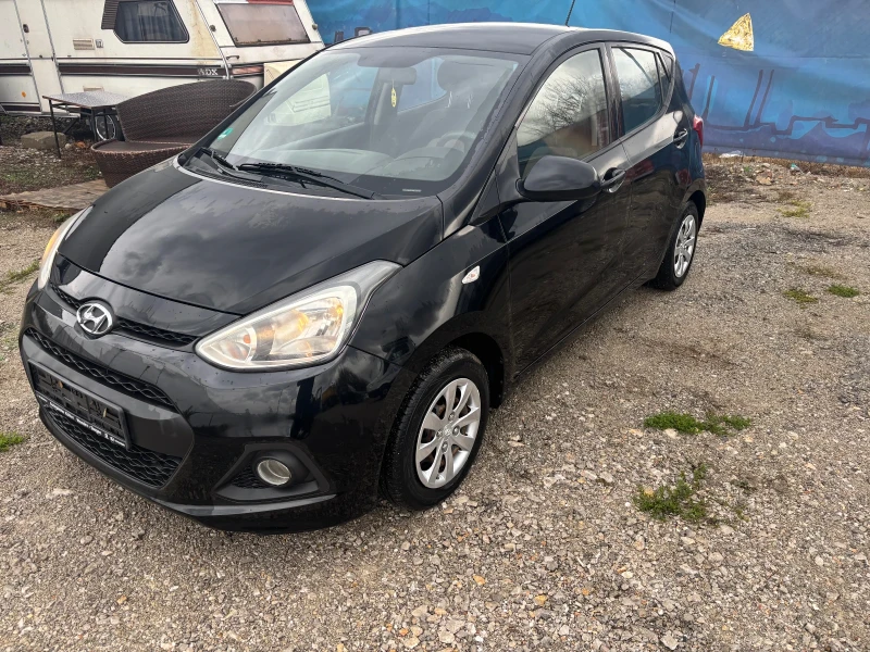 Hyundai I10 I 1.0 i 65 KC , снимка 3 - Автомобили и джипове - 52472976