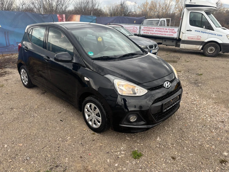 Hyundai I10 I 1.0 i 65 KC 