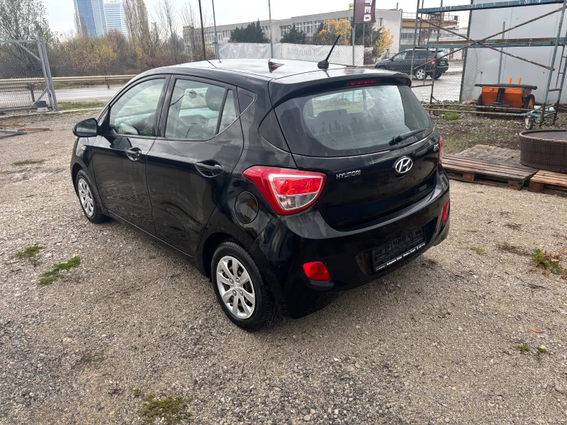 Hyundai I10 I 1.0 i 65 KC , снимка 6 - Автомобили и джипове - 52472976