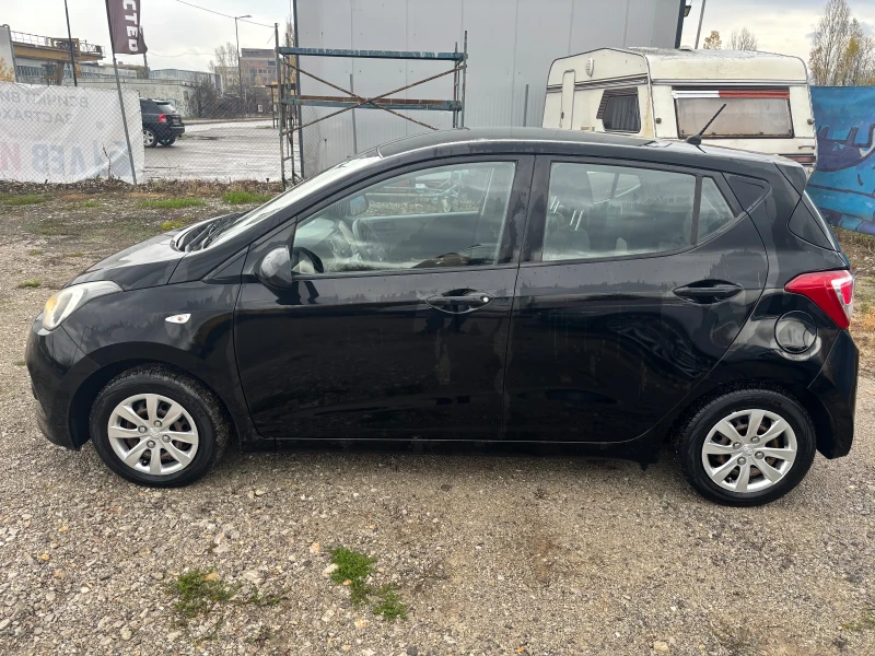 Hyundai I10 I 1.0 i 65 KC , снимка 8 - Автомобили и джипове - 52472976