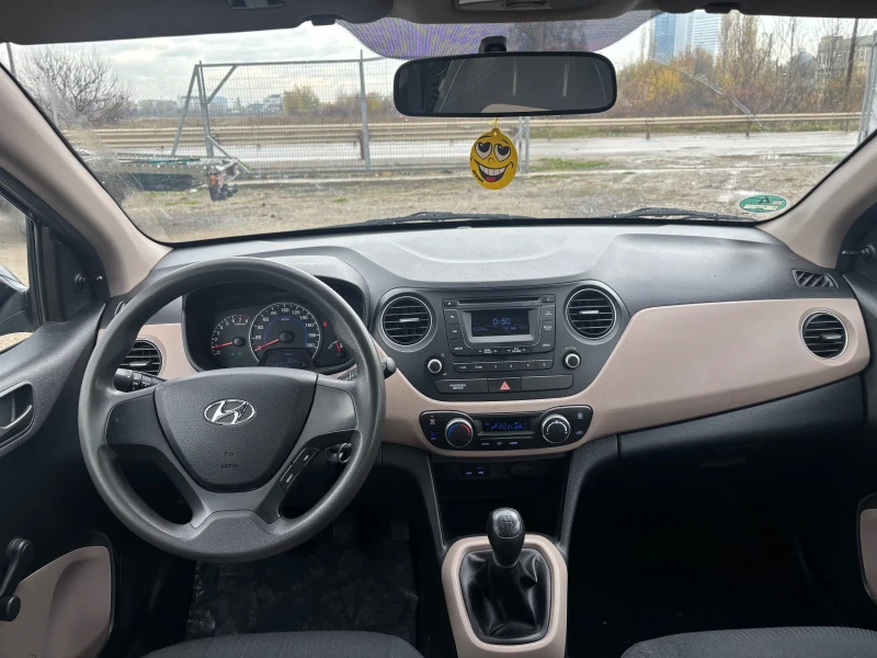 Hyundai I10 I 1.0 i 65 KC , снимка 9 - Автомобили и джипове - 52472976