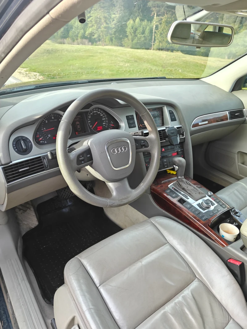 Audi A6 4F, снимка 6 - Автомобили и джипове - 52595033