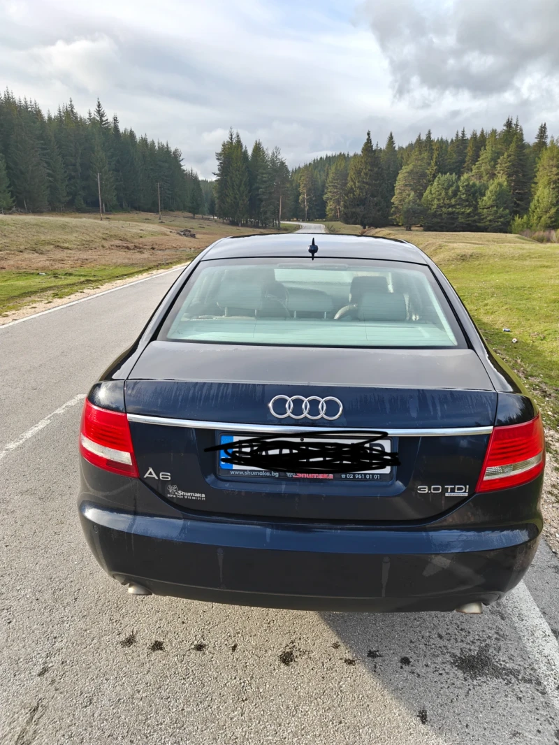 Audi A6 4F, снимка 2 - Автомобили и джипове - 52595033