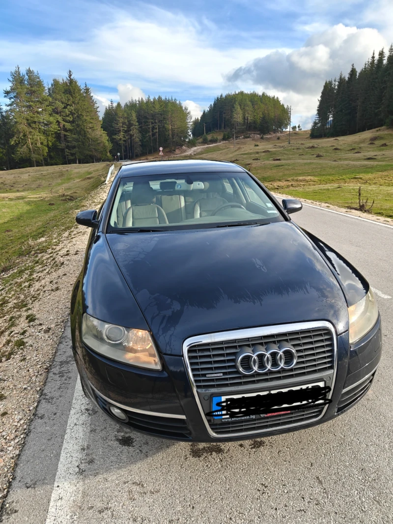 Audi A6 4F