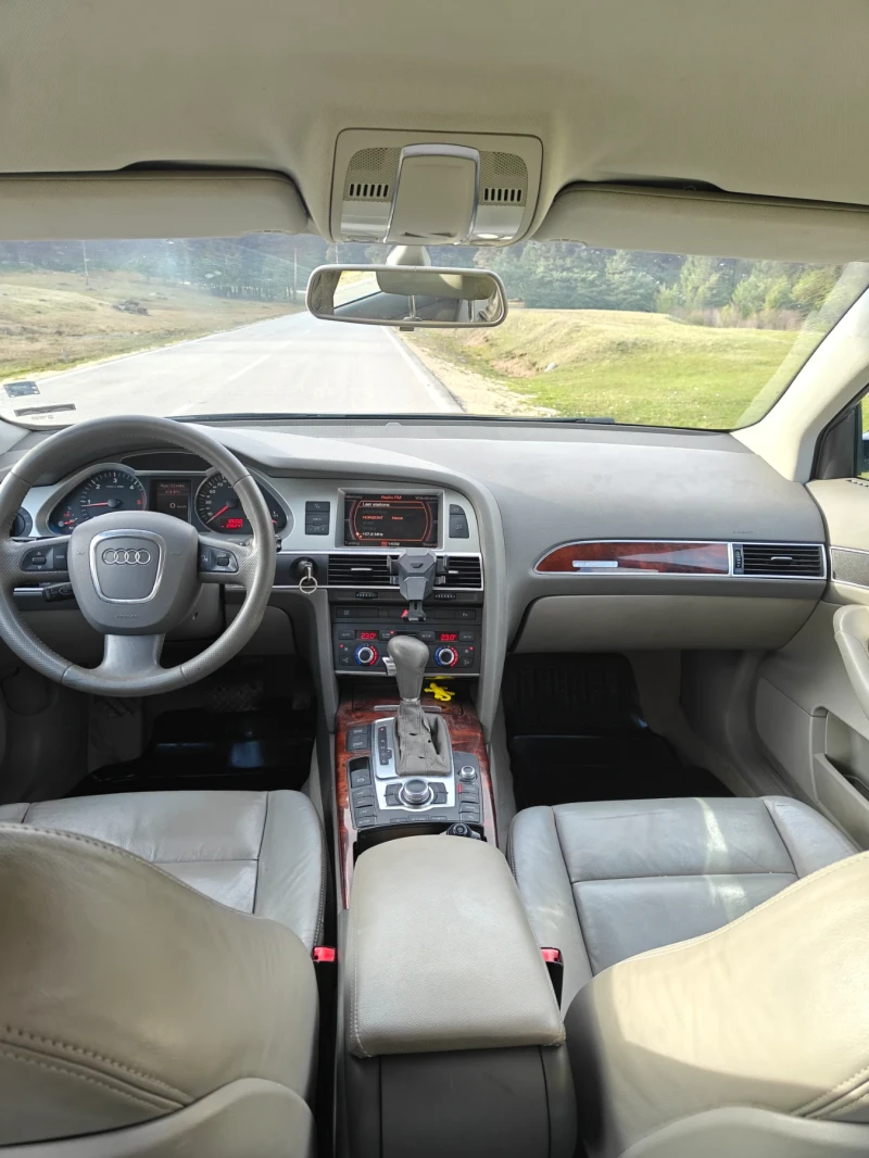 Audi A6 4F, снимка 5 - Автомобили и джипове - 52595033