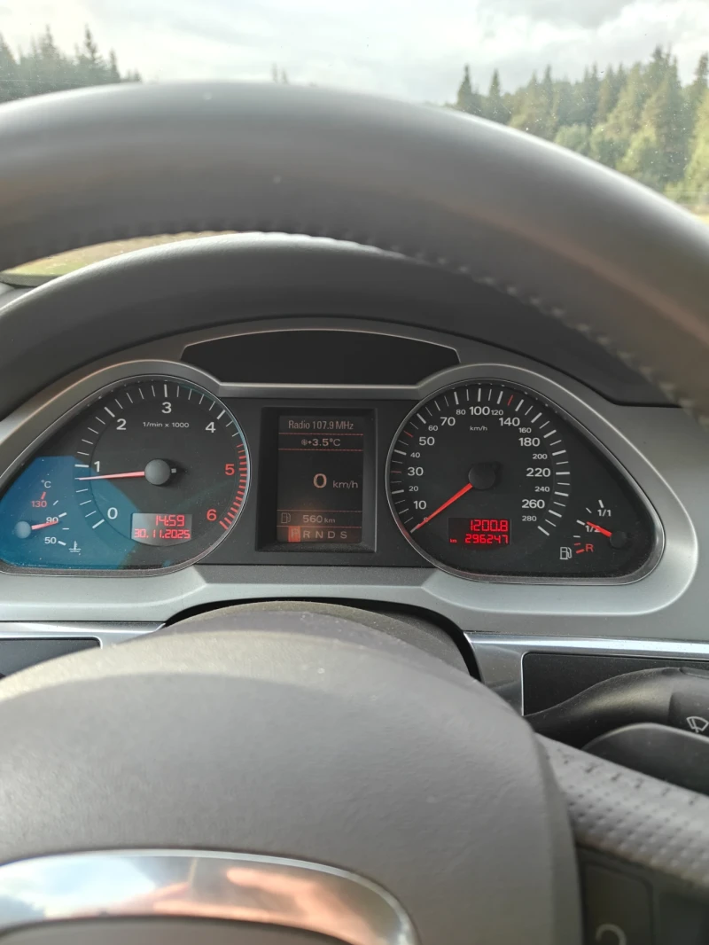 Audi A6 4F, снимка 8 - Автомобили и джипове - 52595033